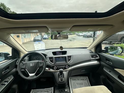 Used 2016 Honda CR-V EX image 21