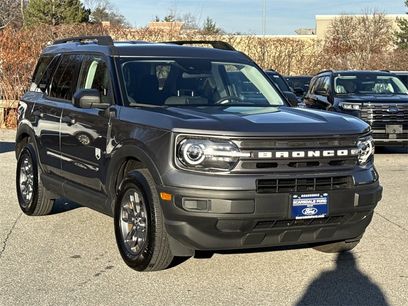 Used 2023 Ford Bronco Sport Big Bend