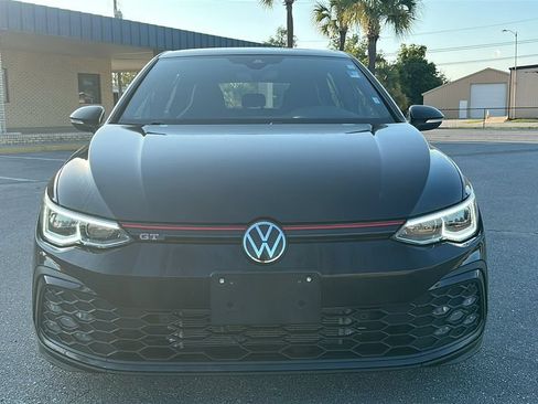 Used 2024 Volkswagen GTI S FWD image 9