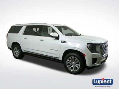 Used 2023 GMC Yukon XL Denali