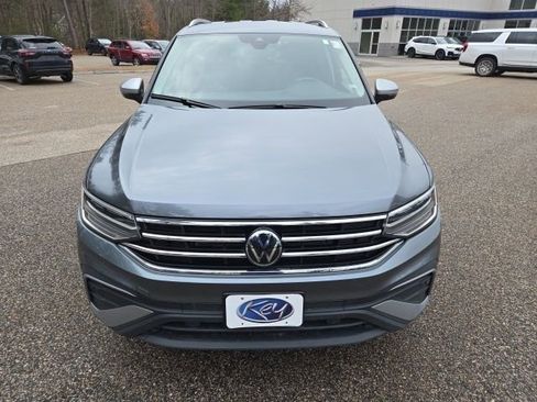 Used 2024 Volkswagen Tiguan Wolfsburg Edition AWD/4WD image 8