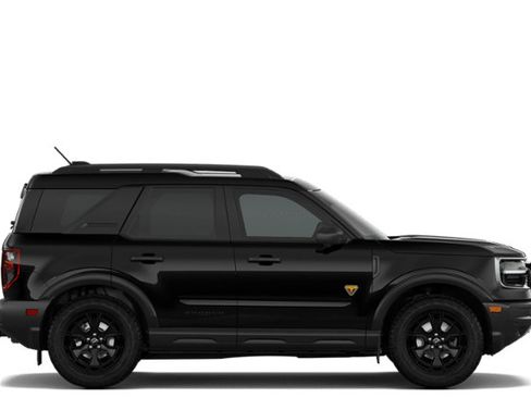 New 2026 Ford Bronco Sport Badlands w/ Sasquatch Badlands Package AWD/4WD image 33