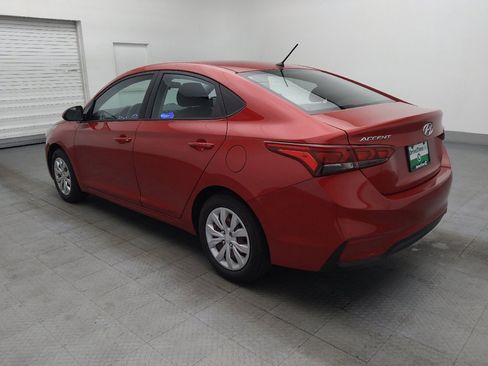 Used 2019 Hyundai Accent SE FWD image 3