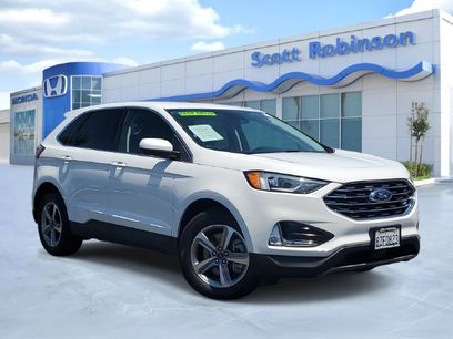 Used 2021 Ford Edge SEL w/ Convenience Package