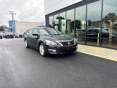 Used 2014 Nissan Altima 2.5 SV