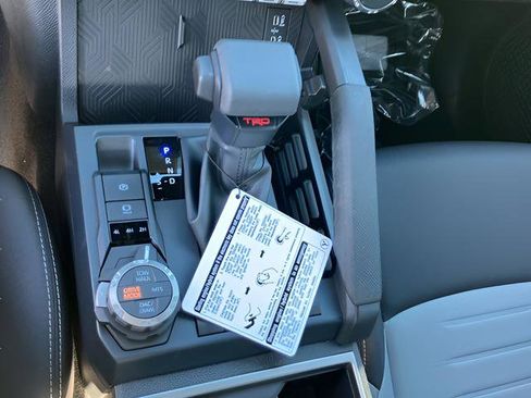 New 2026 Toyota Tacoma TRD Off-Road AWD/4WD image 30