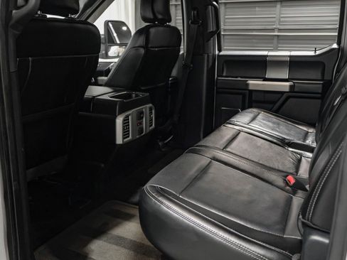Used 2015 Ford F150 Lariat w/ Equipment Group 502A Luxury RWD image 25