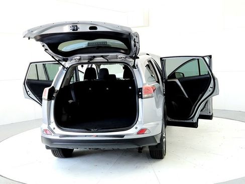 Used 2018 Toyota RAV4 LE w/ All Weather Liner Package AWD/4WD image 11