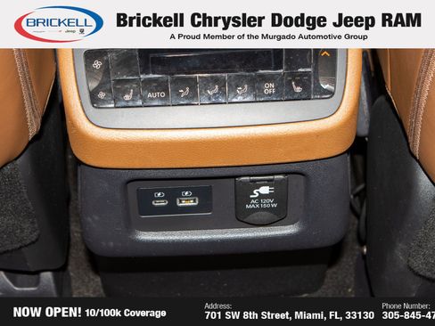 Used 2023 Nissan Pathfinder Platinum w/ Cargo Package image 22