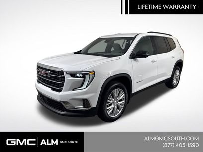 New 2026 GMC Acadia Elevation w/ Elevation Premium Package