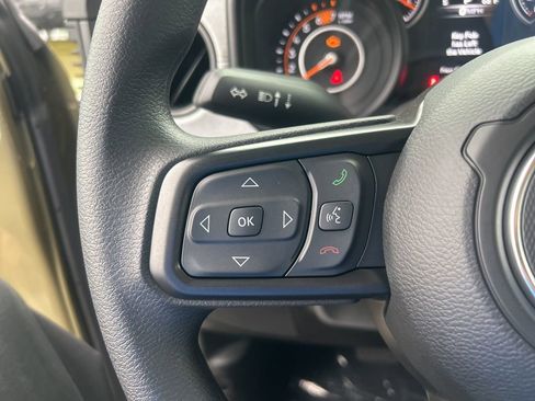 New 2026 Jeep Wrangler Sport image 43