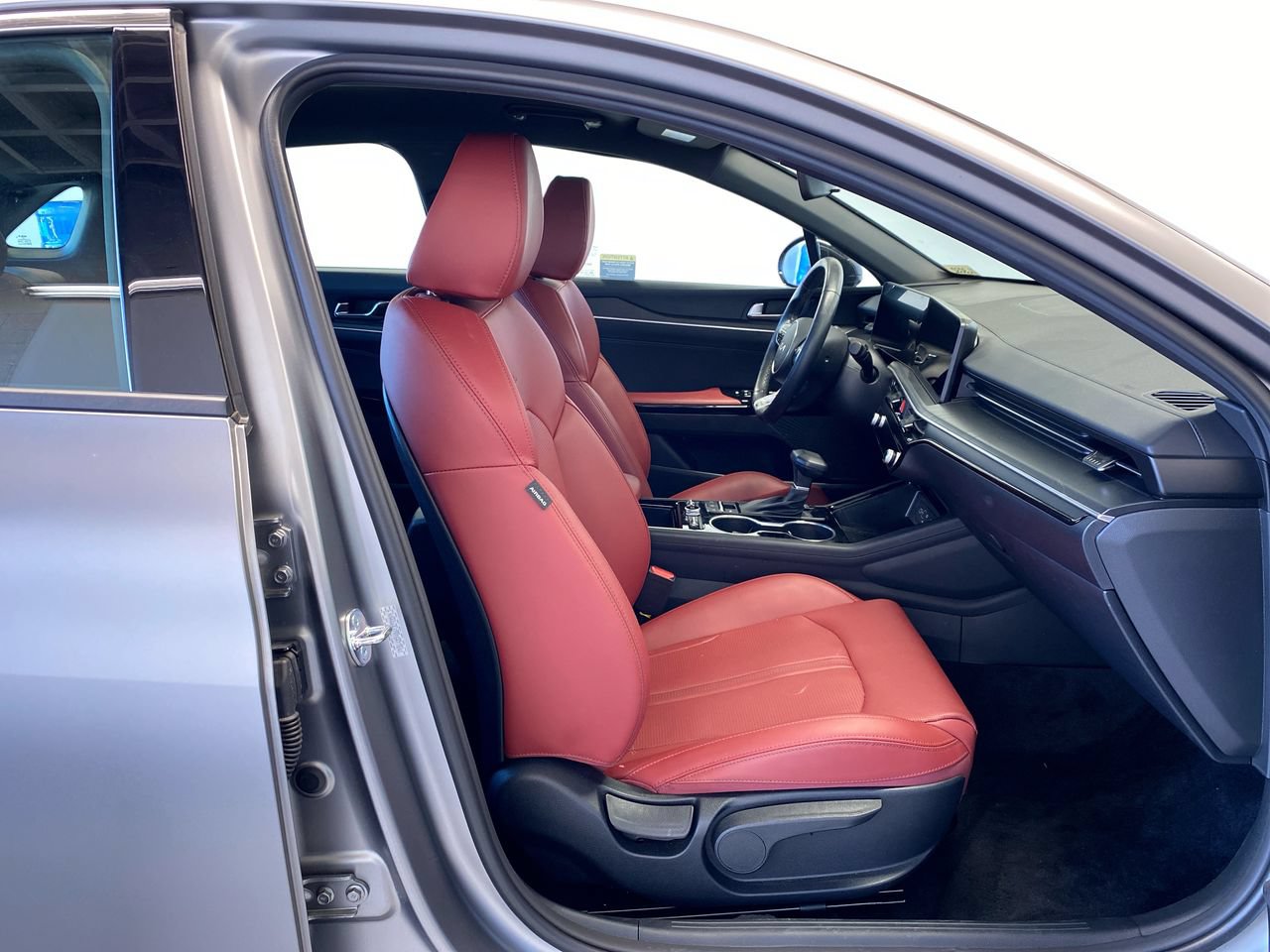 Certified 2026 Kia K5 GT-Line w/ GT-Line Red Interior Package FWD image 28