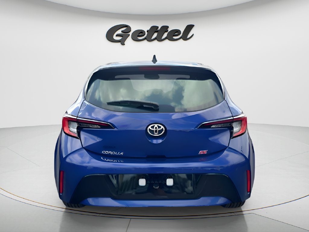 Certified 2026 Toyota Corolla SE FWD image 6