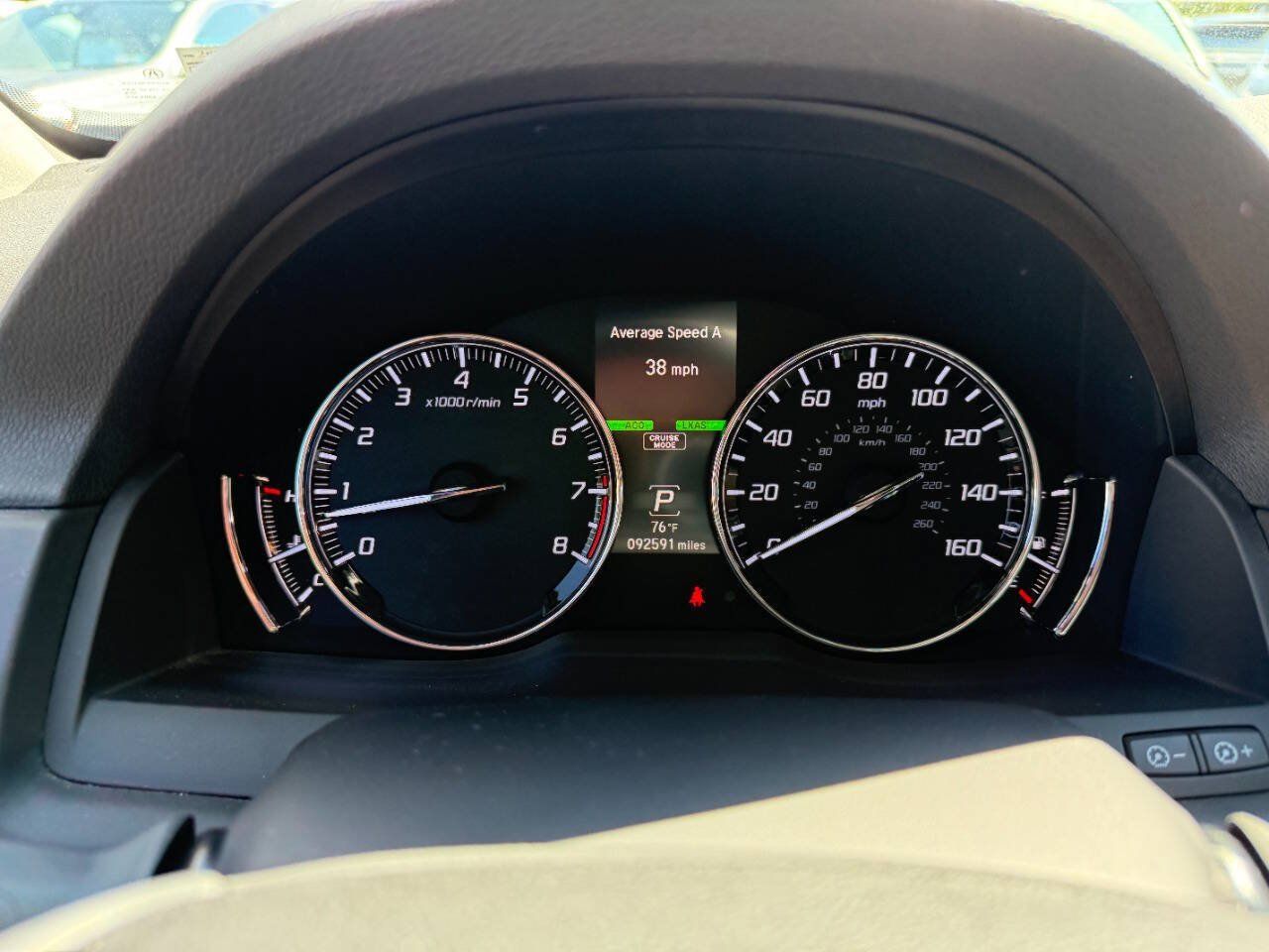 Used 2015 Acura RLX w/ Advance Package FWD image 21