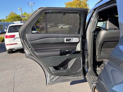 Used 2024 Ford Explorer ST w/ Equipment Group 401A AWD/4WD image 48