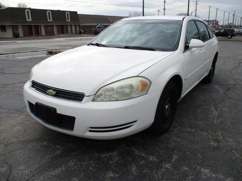 Used 2007 Chevrolet Impala Police image 2