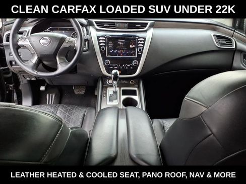 Used 2020 Nissan Murano Platinum w/ Cargo Package FWD image 28