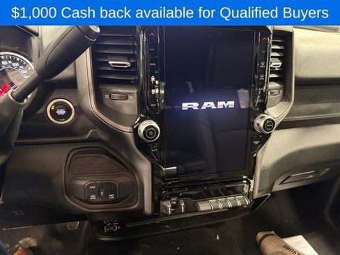 New 2026 RAM 2500 Tradesman AWD/4WD image 16