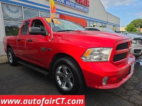 Used 2017 RAM 1500 Express AWD/4WD image 1