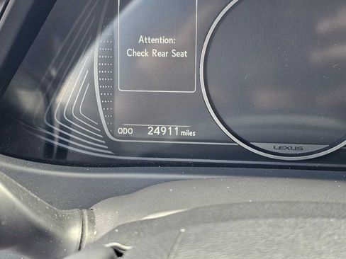 Used 2023 Lexus UX 250h F Sport w/ Accessory Package (Z1) FWD image 24
