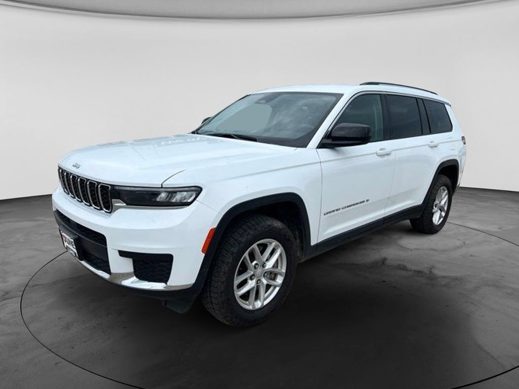Used 2023 Jeep Grand Cherokee L Laredo AWD/4WD image 5