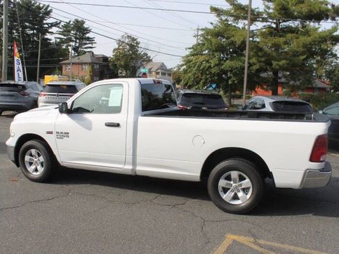 Used 2021 RAM 1500 Tradesman w/ Popular Equipment Group image 11