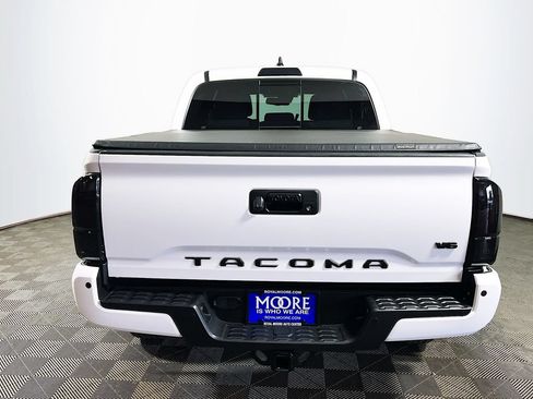Certified 2023 Toyota Tacoma TRD Off-Road w/ Technology Package AWD/4WD image 6