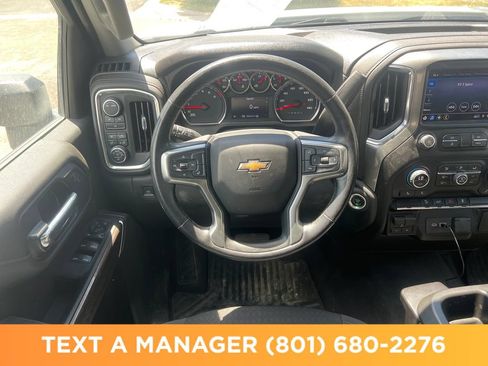 Used 2021 Chevrolet Silverado 3500 LT w/ Convenience Package AWD/4WD image 17