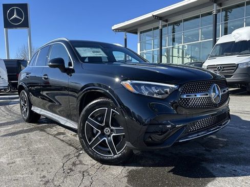 New 2026 Mercedes-Benz GLC 300 4MATIC image 1