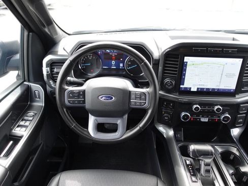 Used 2023 Ford F150 XLT w/ Equipment Group 302A High image 40