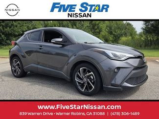 Used 2021 Toyota C-HR Limited FWD video 1