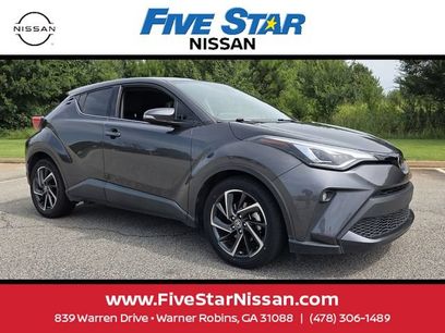Used 2021 Toyota C-HR Limited