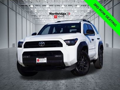 Used 2025 Toyota 4Runner SR5