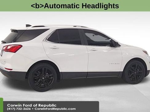 Used 2021 Chevrolet Equinox LT image 9