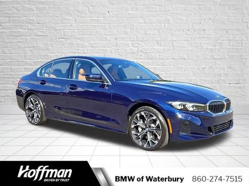 New 2026 BMW 330i xDrive Sedan w/ Convenience Package AWD/4WD image 1