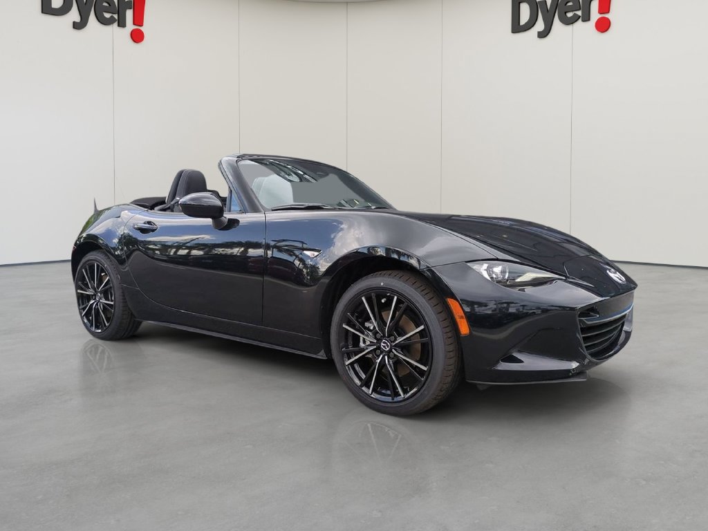 New 2026 MAZDA MX-5 Miata Grand Touring RWD image 1