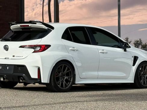 Used 2023 Toyota Corolla GR w/ Performance Package image 12