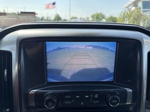 Used 2018 Chevrolet Silverado 1500 LTZ Z71 w/ Centennial Edition AWD/4WD image 15