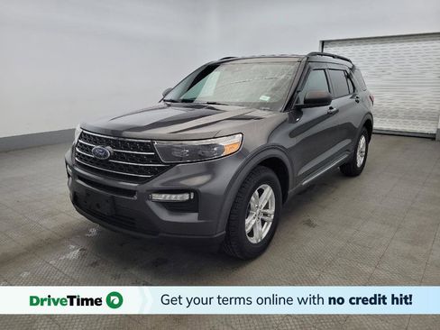 Used 2020 Ford Explorer XLT w/ Equipment Group 202A AWD/4WD image 1