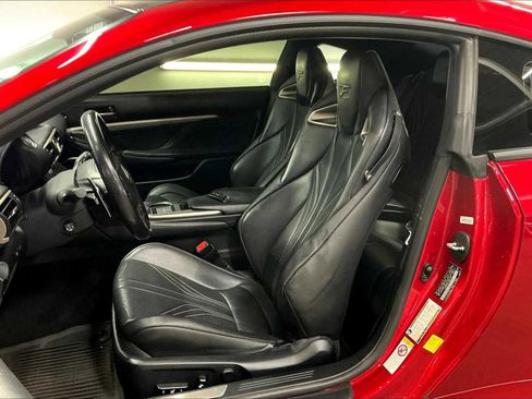 Used 2017 Lexus RC F image 27