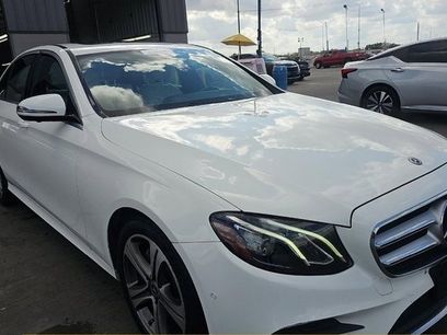 Used 2019 Mercedes-Benz E 300 w/ Parking Assistance Package