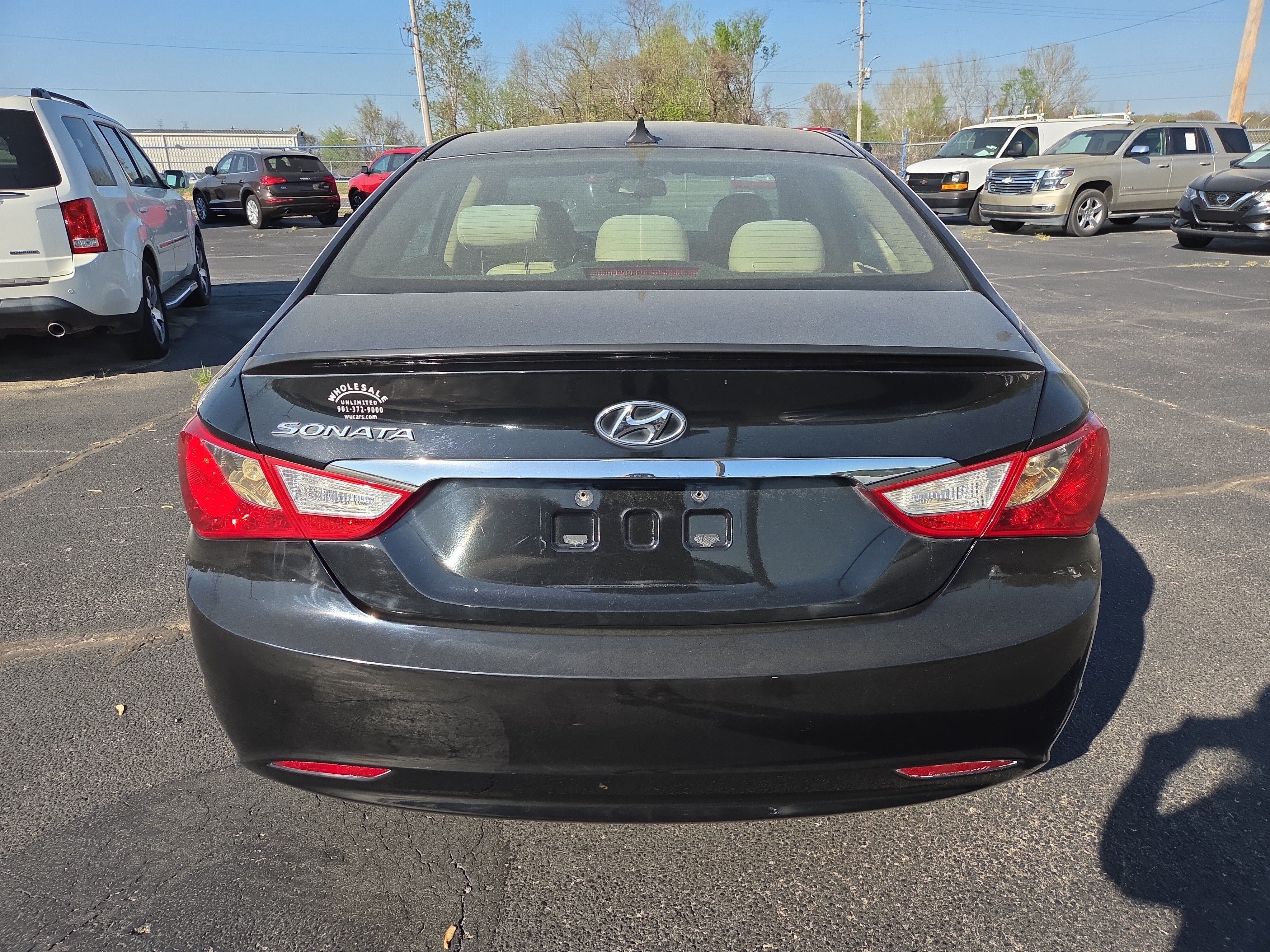 Used 2013 Hyundai Sonata GLS w/ Popular Equipment Pkg FWD image 4