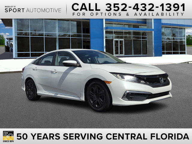 Used 2019 Honda Civic LX image 1