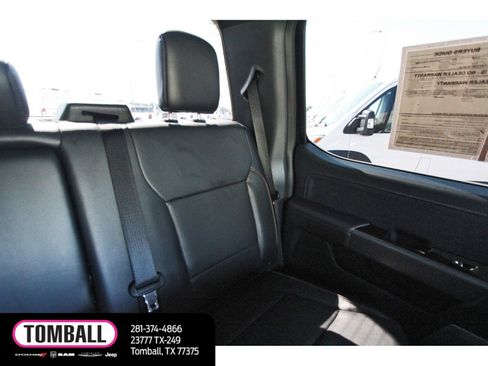 Used 2025 Ford F150 Lariat AWD/4WD image 12
