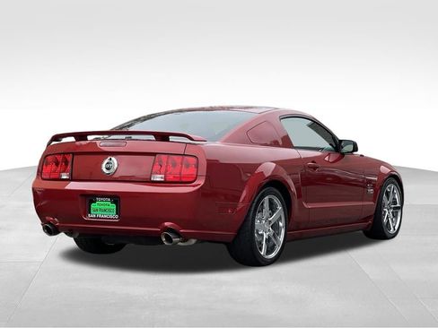 Used 2008 Ford Mustang GT RWD image 5