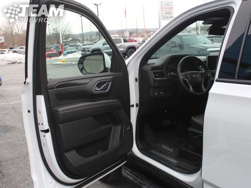 Certified 2021 Chevrolet Tahoe RST image 10