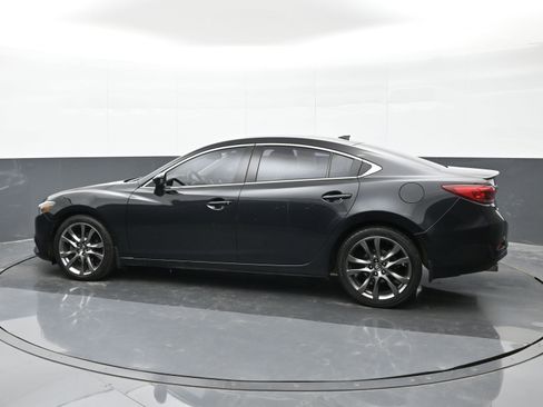 Used 2016 MAZDA MAZDA6 Grand Touring w/ GT Technology Package image 5