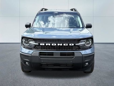 Used 2025 Ford Bronco Sport Outer Banks w/ Outer Banks Tech Package+ AWD/4WD image 5