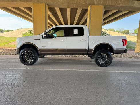 Used 2015 Ford F150 King Ranch w/ Trailer Tow Package image 4