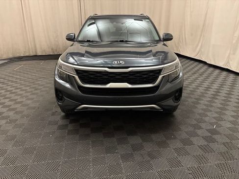 Certified 2021 Kia Seltos S AWD/4WD image 2